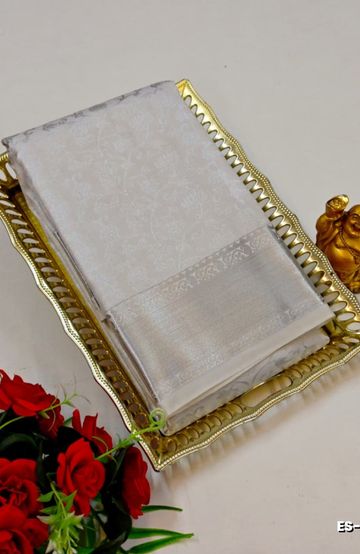 Dailywear cotton sarees premium look lightweight comfortable wear - PEACKOK BLUE (5)