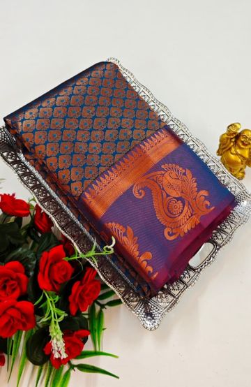 Dailywear cotton sarees premium look lightweight comfortable wear - MIXED ALL COLOR (2)