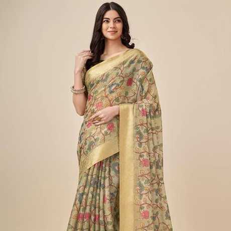 EMBROIDERY  PRINT COTTON