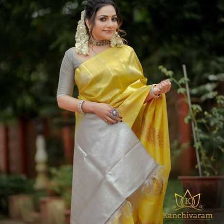 Trendy Kubera Silk