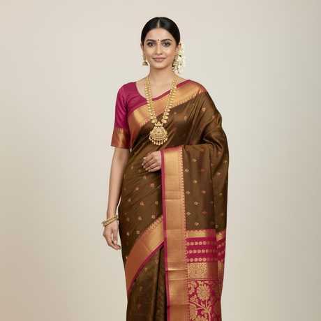 Narayani Cotton Sarees