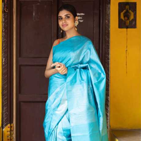 Border Less Kubera Pattu