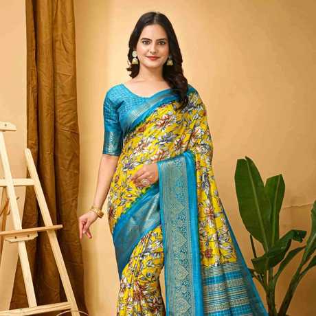 Office Wear Fancy Cotton