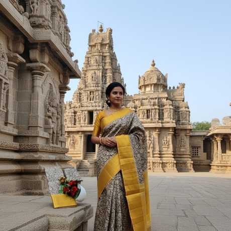 Nita Ambani Silk Sarees
