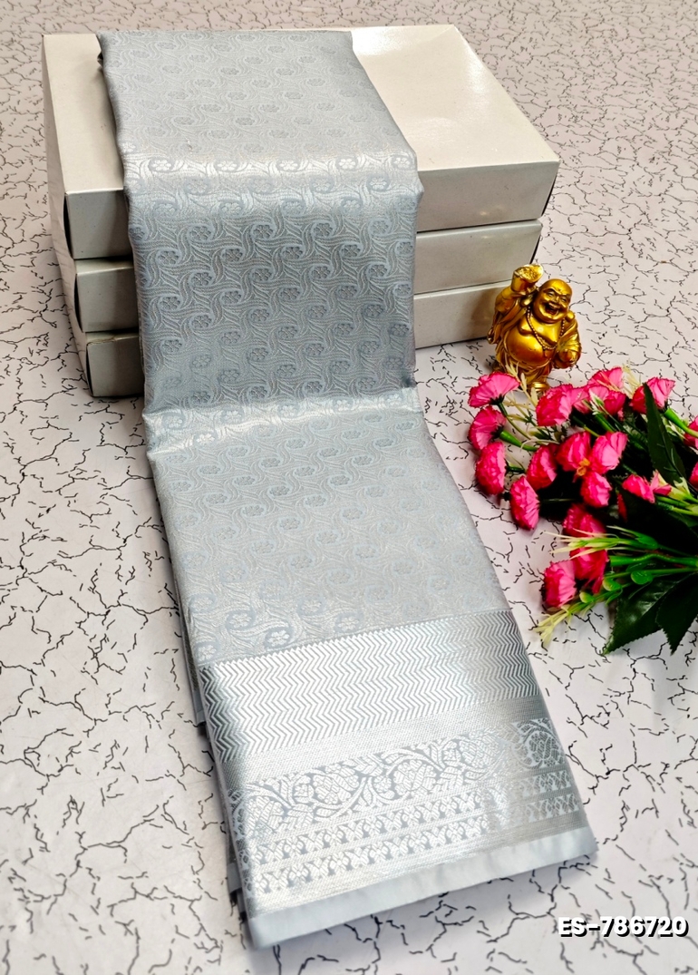 ELITE BRIDAL PICK &PICK SILK SAREES AND WEDDING ART SILK SAREES - AS COLOR (1)