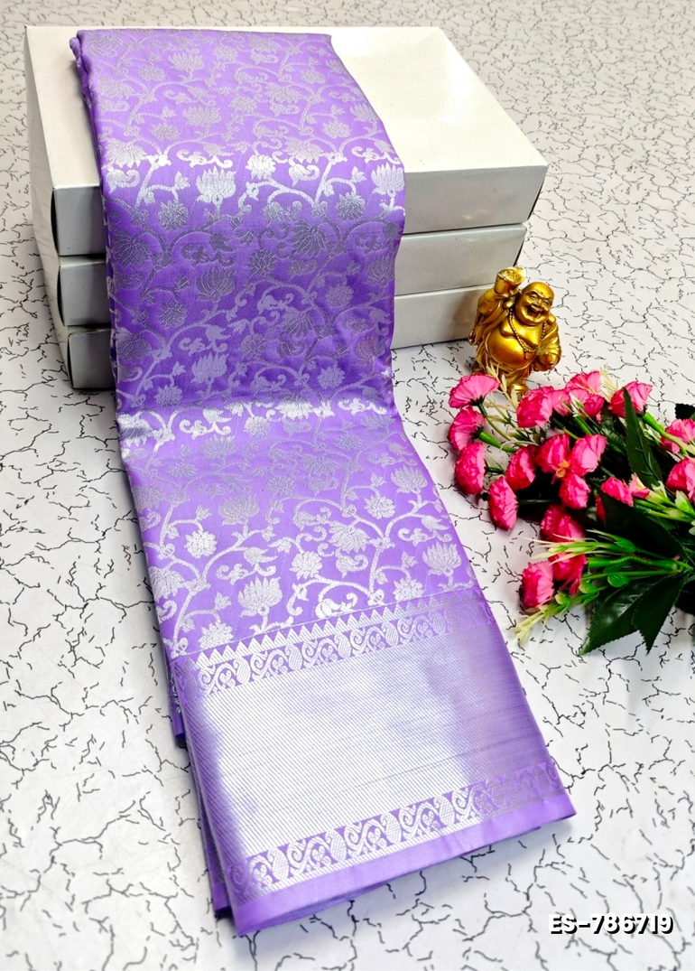 ELITE BRIDAL PICK &PICK SILK SAREES AND WEDDING ART SILK SAREES - LEVENDOR (1)