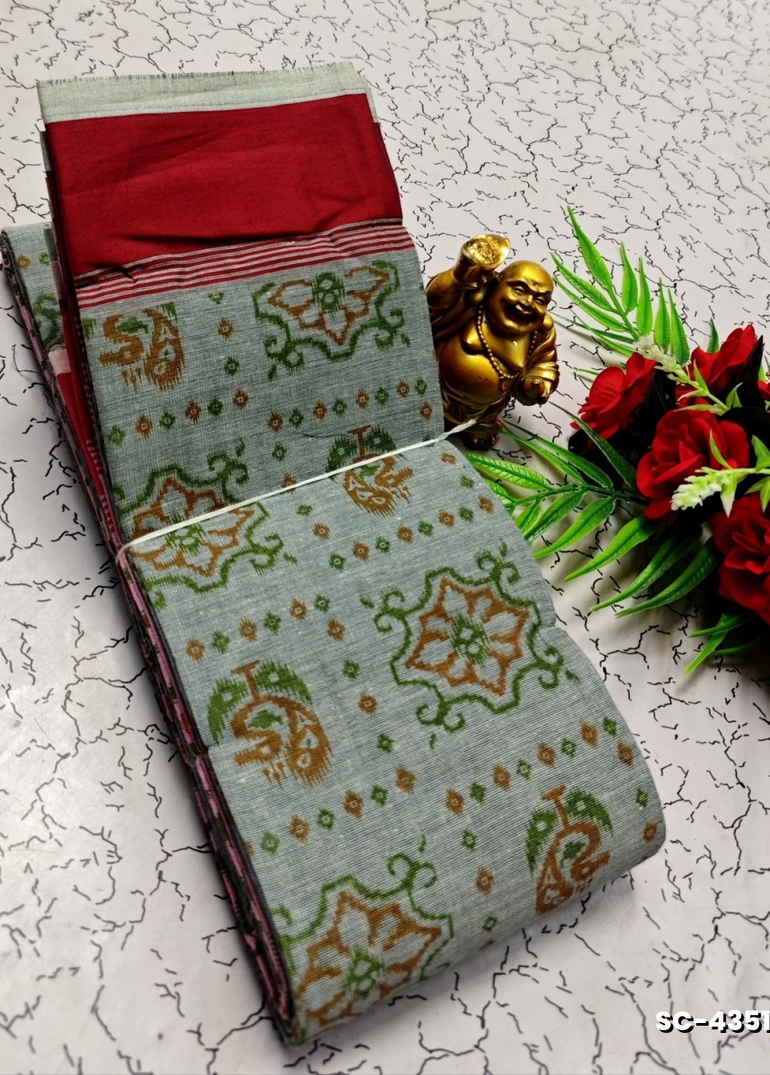 PURE COTTON SAREES SUMMER SPECIAL COLLECTION - SILVAR