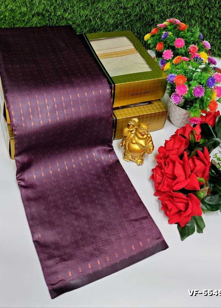 VAIRA OOSI  FANCY  SOFT SILK LIGHT WEIGHT  SAREES - ONIYAN PINK