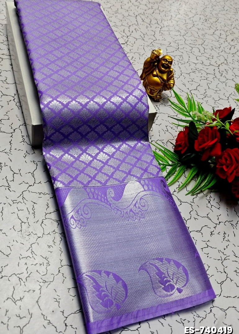 ELITE BRIDAL PICK &PICK SILK SAREES AND WEDDING ART SILK SAREES - LEVENDOR (2)