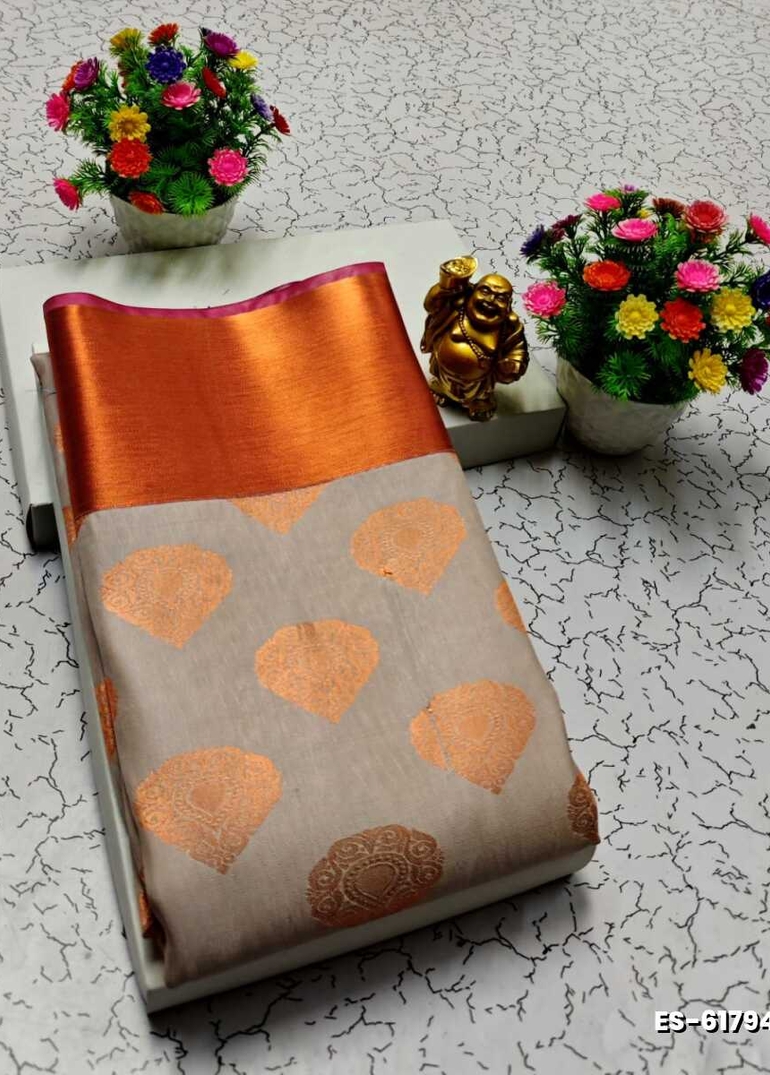 ELITE BRIDAL PICK &PICK SILK SAREES AND WEDDING ART SILK SAREES - PETCH (2)