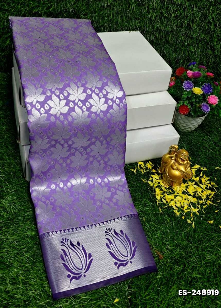 ELITE BRIDAL PICK &PICK SILK SAREES AND WEDDING ART SILK SAREES - LEVENDOR (9)