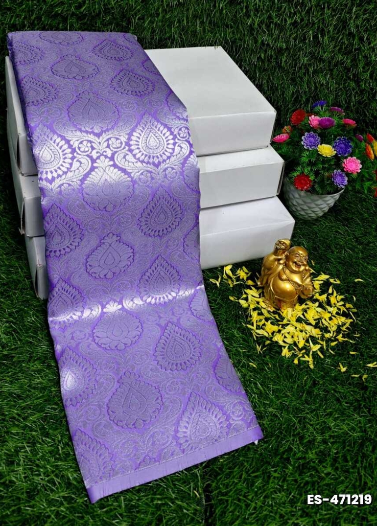 ELITE BRIDAL PICK &PICK SILK SAREES AND WEDDING ART SILK SAREES - LEVENDOR (10)