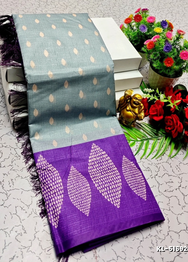 DEGITAL KARGIL PRINTED  COTTON TYPE SAREE - AS COLOR (1)