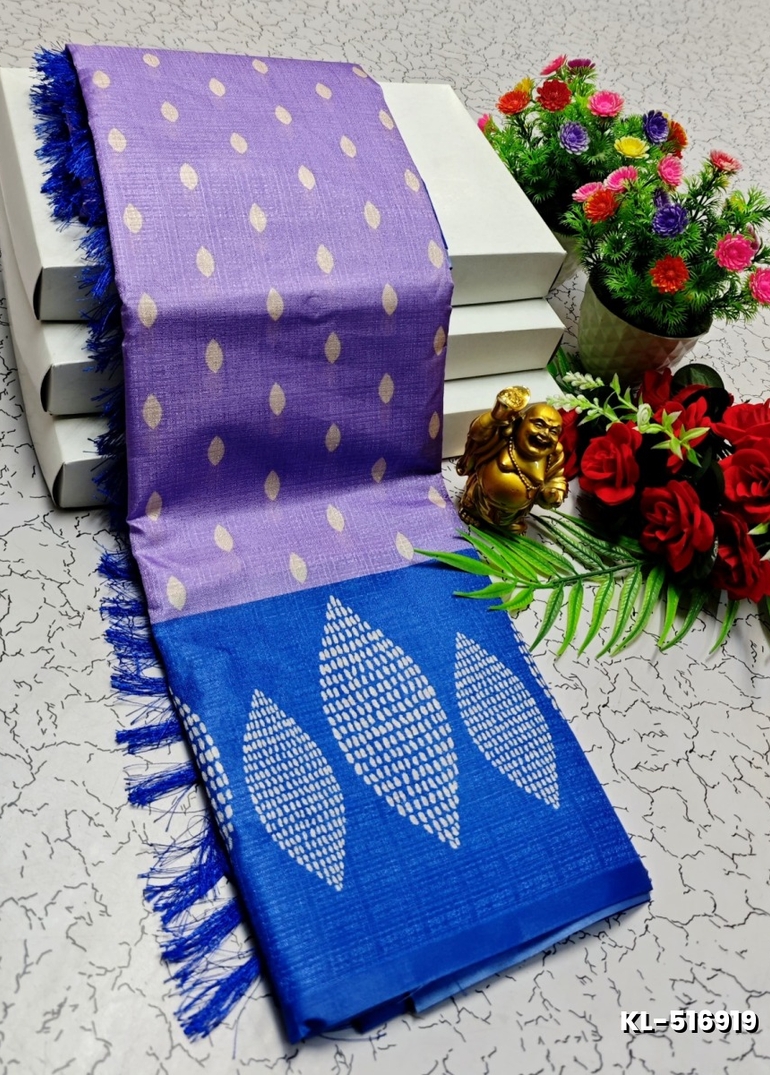 DEGITAL KARGIL PRINTED  COTTON TYPE SAREE - LEVENDOR