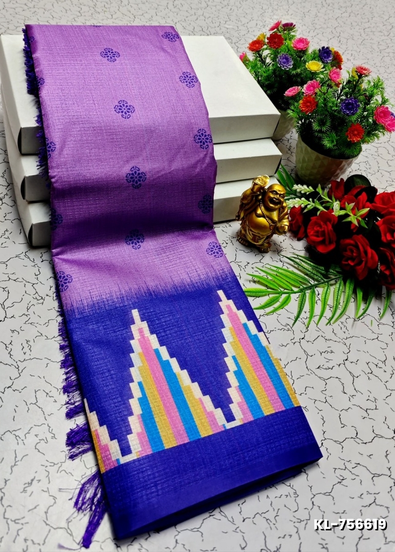 DEGITAL KARGIL PRINTED  COTTON TYPE SAREE - LEVENDOR (3)