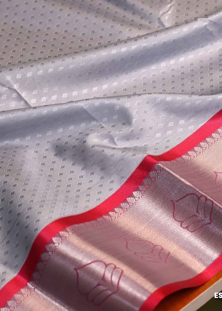 ELITE BRIDAL PICK &PICK SILK SAREES AND WEDDING ART SILK SAREES - SILVAR (1)