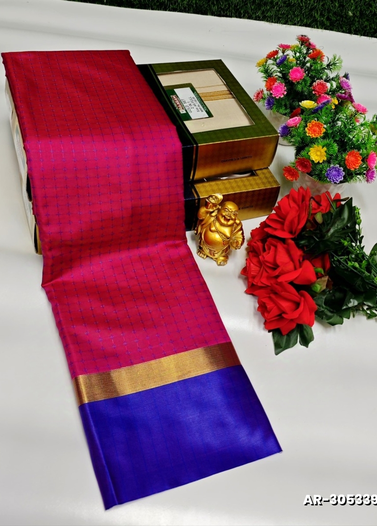 STAR SOFT SILK RICH LOOK DESIGN SOFT MATERIAL FUNCTION AND PART WEAR - VADAMALLI