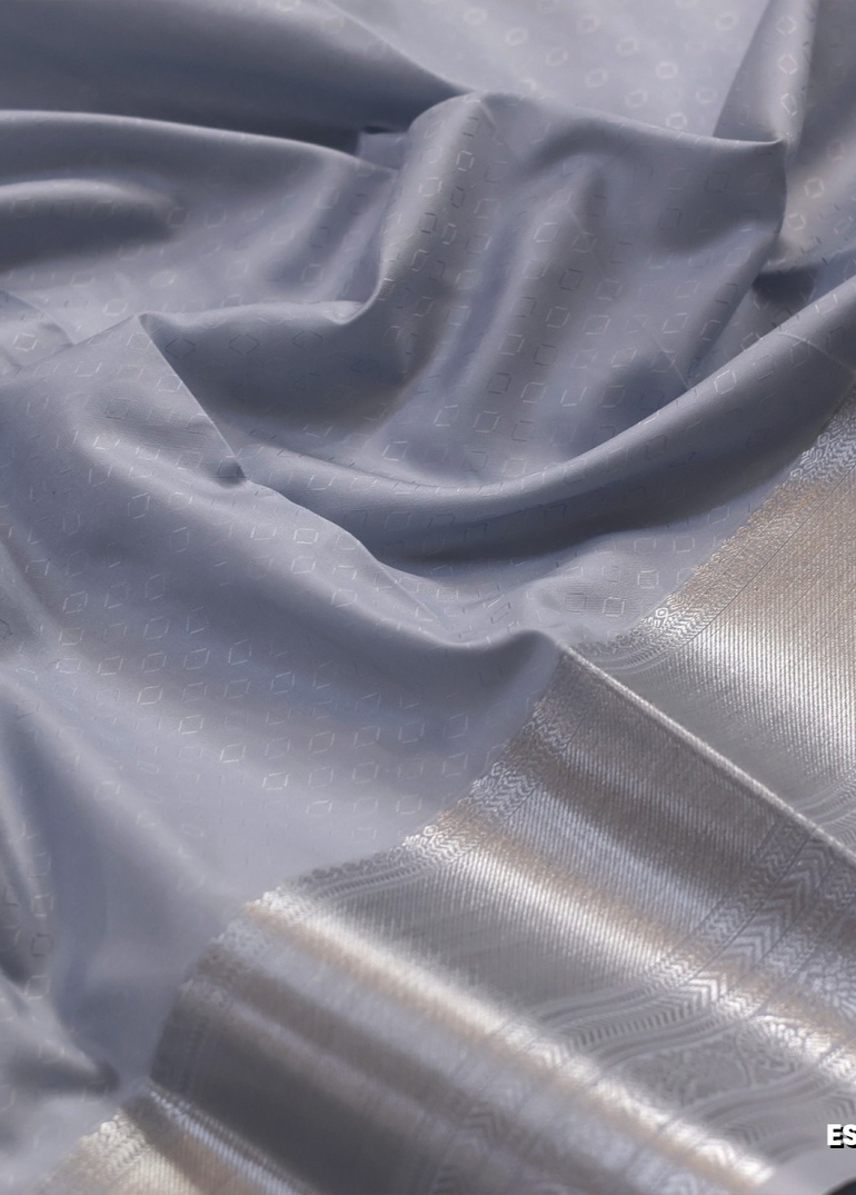 BRIDAL SILK GOLD SILVAR AND COPPER ZARI WEAVE AND WEDDING ART SILK SAREES - AS COLOR