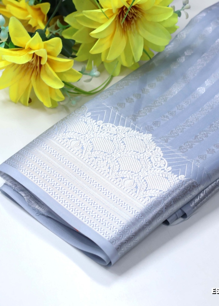 ELITE BRIDAL PICK &PICK SILK SAREES AND WEDDING ART SILK SAREES - SILVAR