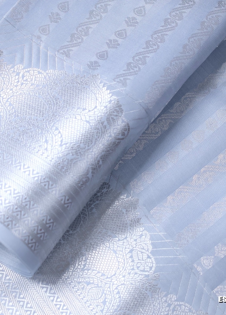 ELITE BRIDAL PICK &PICK SILK SAREES AND WEDDING ART SILK SAREES - SILVAR