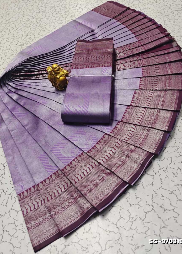 KUBERA ELITE BRIDAL RAPIER FANCY LIGHT WEIGHT SILK TYPE SAREES FUNCTION WEAR SAREE