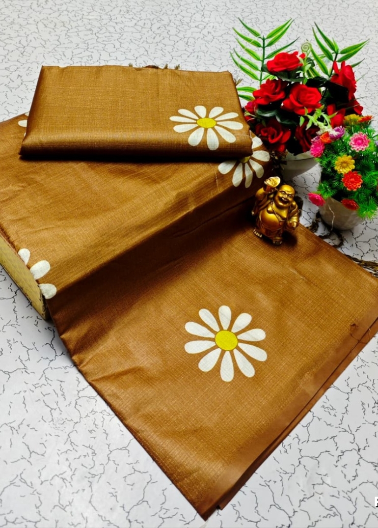 Elegant Pashmina Cotton Saree – Trending Collection - VENTHAYA COLOUR