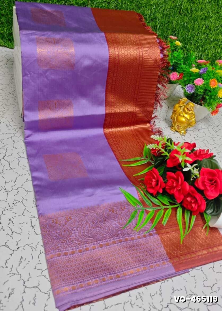 Traditional vaira oosi silk saree - perfect for weddings & festivals - LEVENDOR (4)