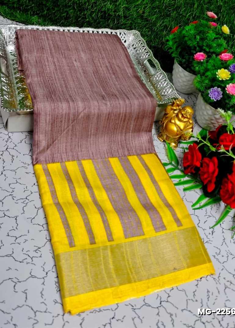Traditional Look Malgudi Silk Saree Lightweight Silk Blend Saree - ONIYAN PINK