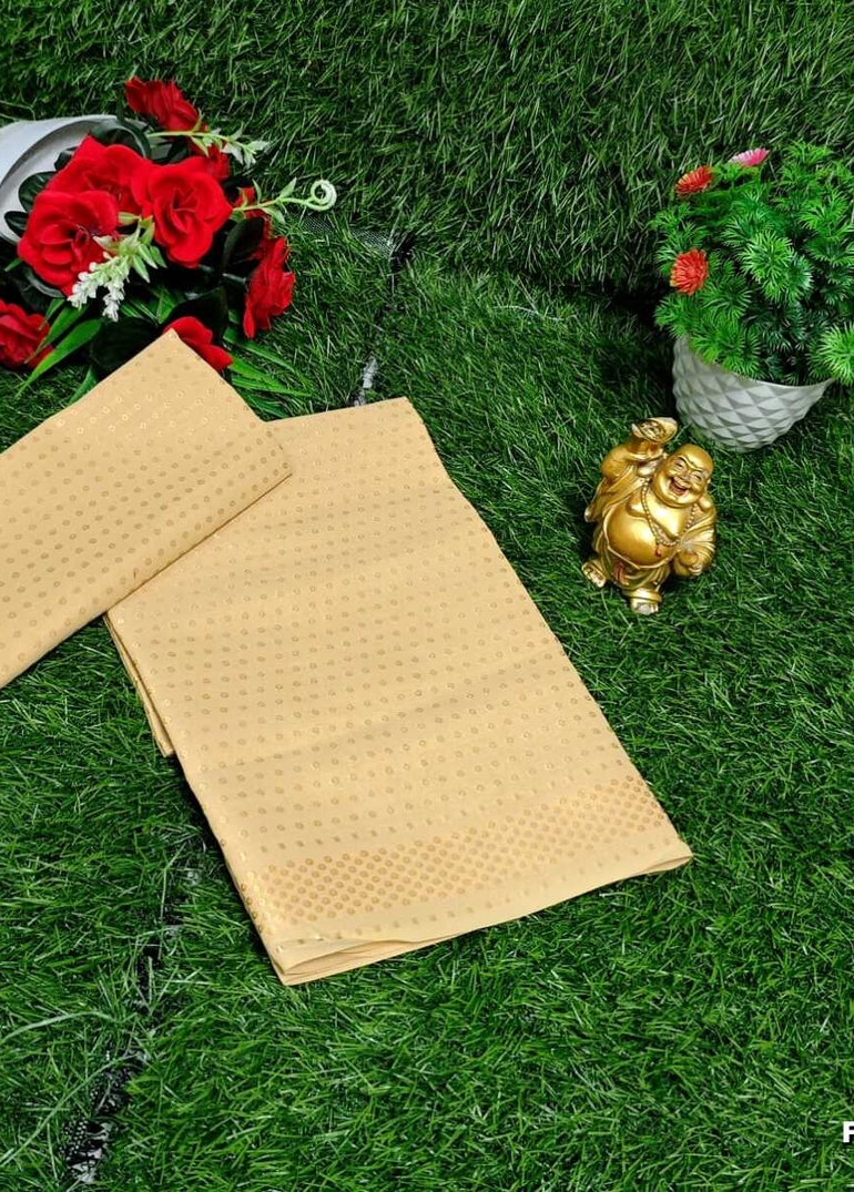 Designer Multi-Color Floral Print Blouse Fabric - SANDLE