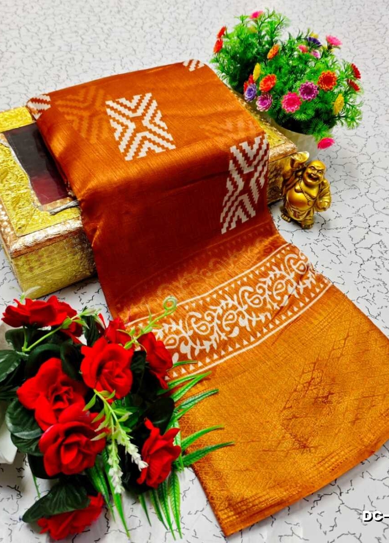 Dailywear cotton sarees all over body peacock designpattern design premium look lightweight comfortable wear - VENTHAYA COLOUR (3)