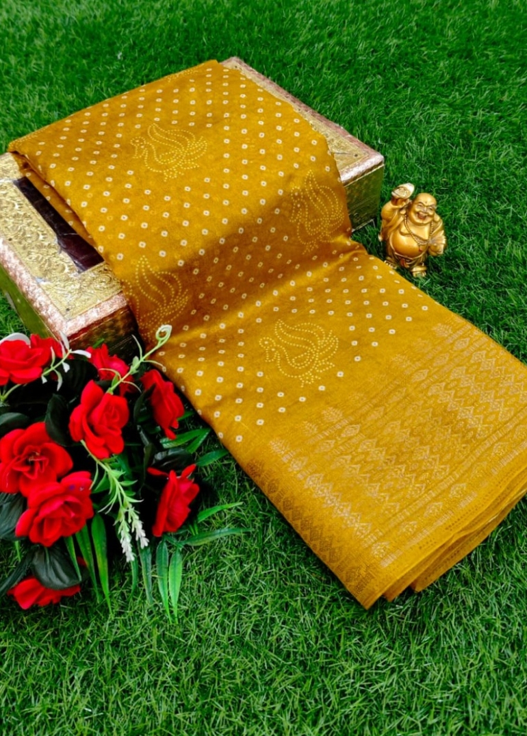 Dailywear cotton sarees premium look lightweight comfortable wear - VENTHAYA COLOUR