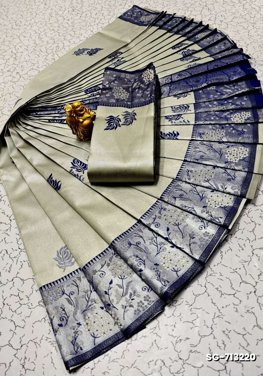 KUBERA PATTU ELITE BRIDAL RAPIER FANCY LIGHT WEIGHT SILK  TYPE SAREES - AS COLOR