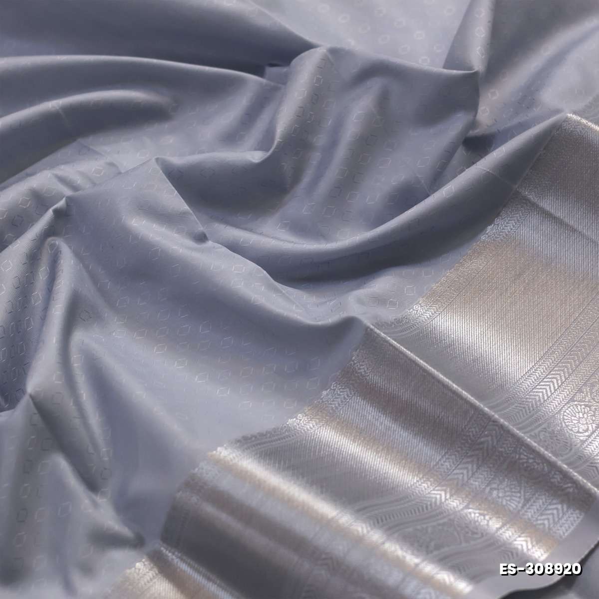 BRIDAL SILK GOLD SILVAR AND COPPER ZARI WEAVE AND WEDDING ART SILK SAREES - AS COLOR