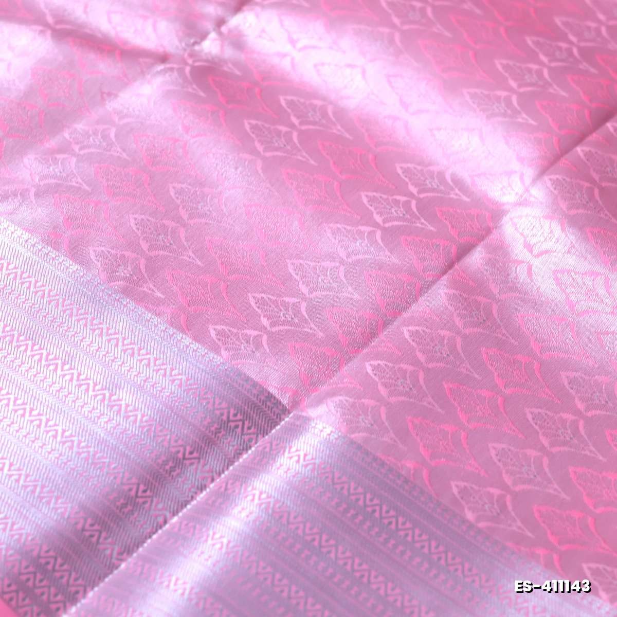 ELITE BRIDAL PICK &PICK SILK SAREES AND WEDDING ART SILK SAREES - LIGHT PINK (3)