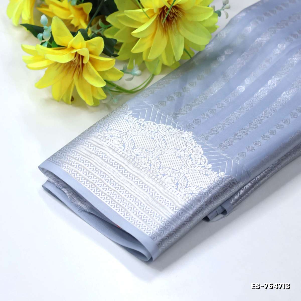 ELITE BRIDAL PICK &PICK SILK SAREES AND WEDDING ART SILK SAREES - SILVAR