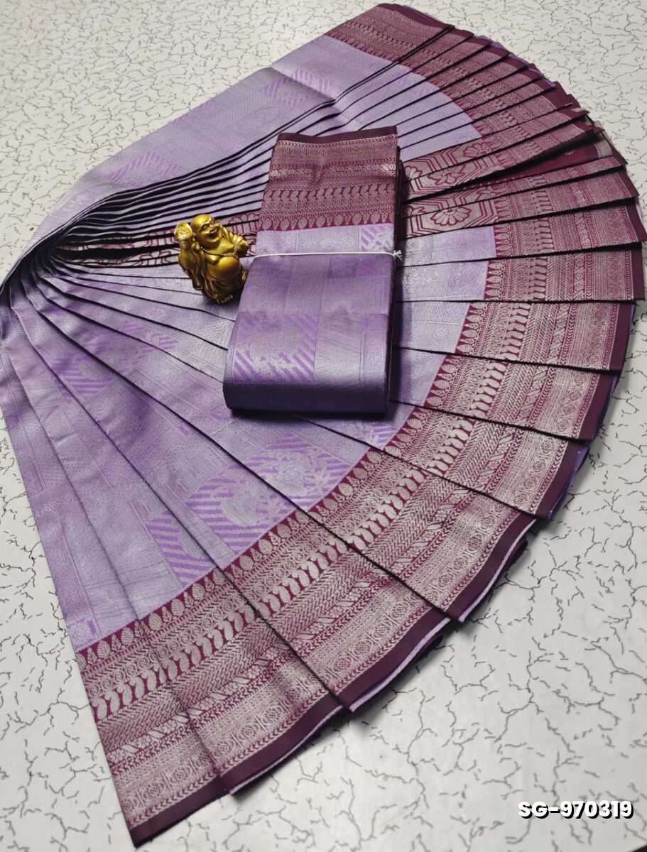 KUBERA ELITE BRIDAL RAPIER FANCY LIGHT WEIGHT SILK TYPE SAREES FUNCTION WEAR SAREE