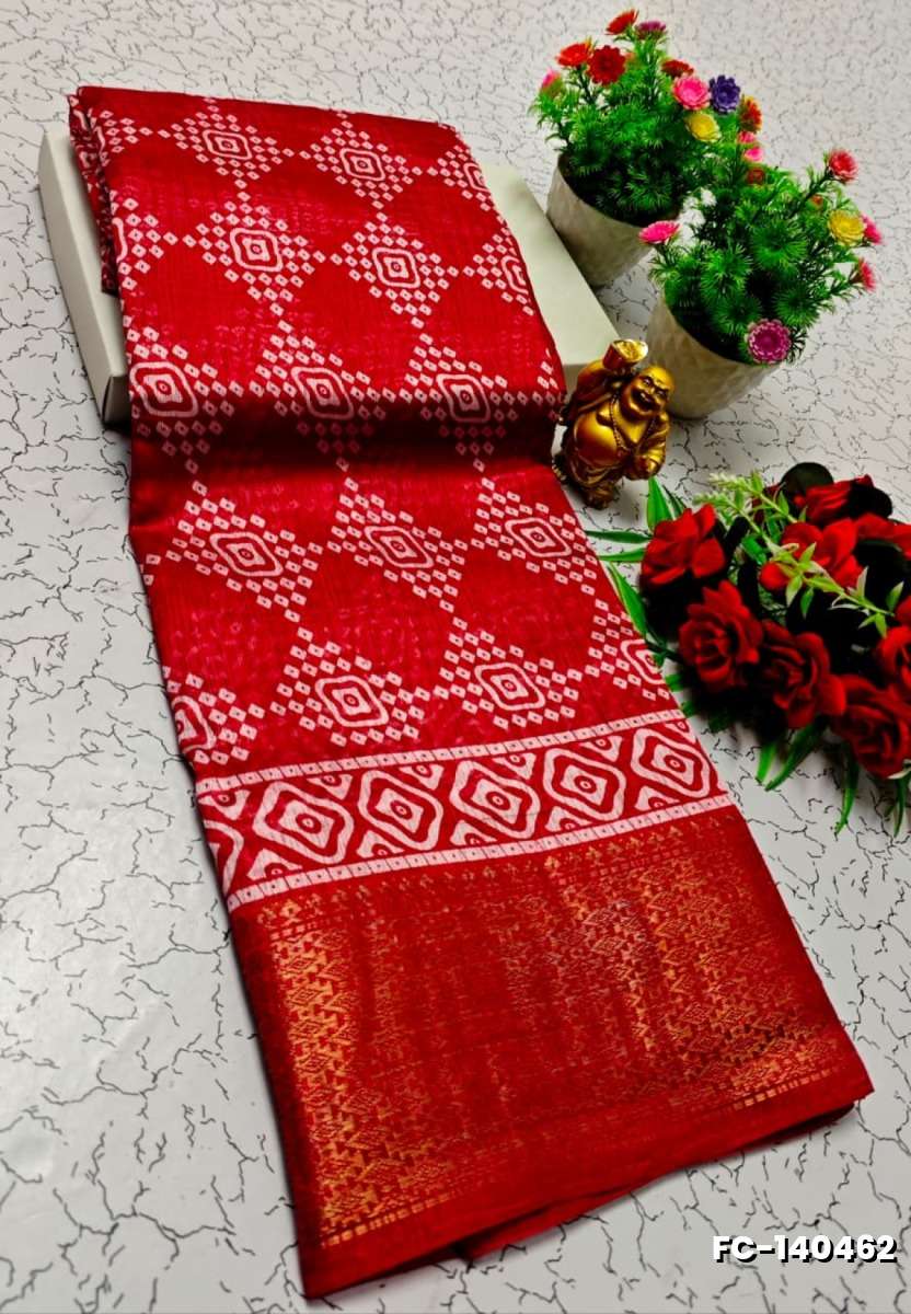 Fancy print office wear cotton sarees all over body flower design pattern design premium look lightweight comfortable wear - MAROON COLOR (3)