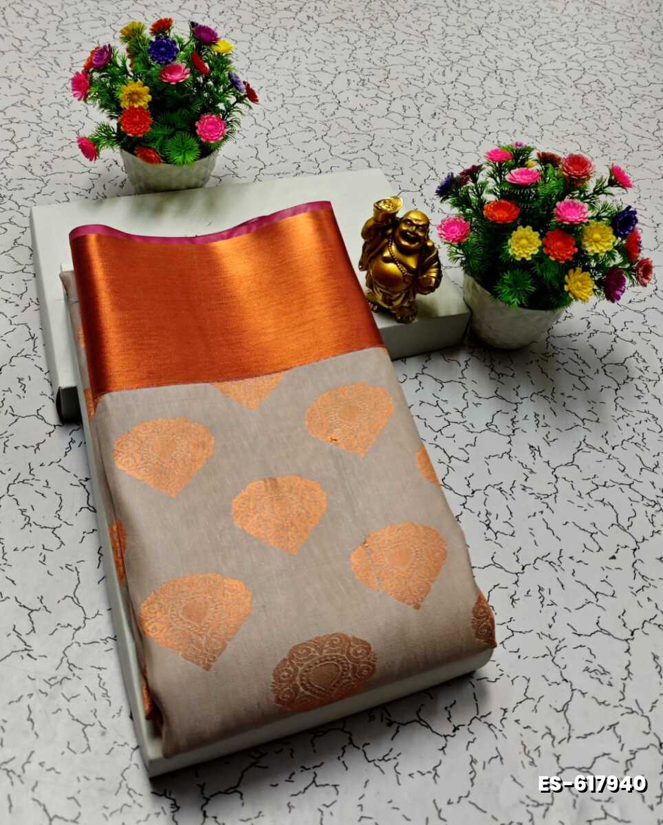 ELITE BRIDAL PICK &PICK SILK SAREES AND WEDDING ART SILK SAREES - PETCH (2)