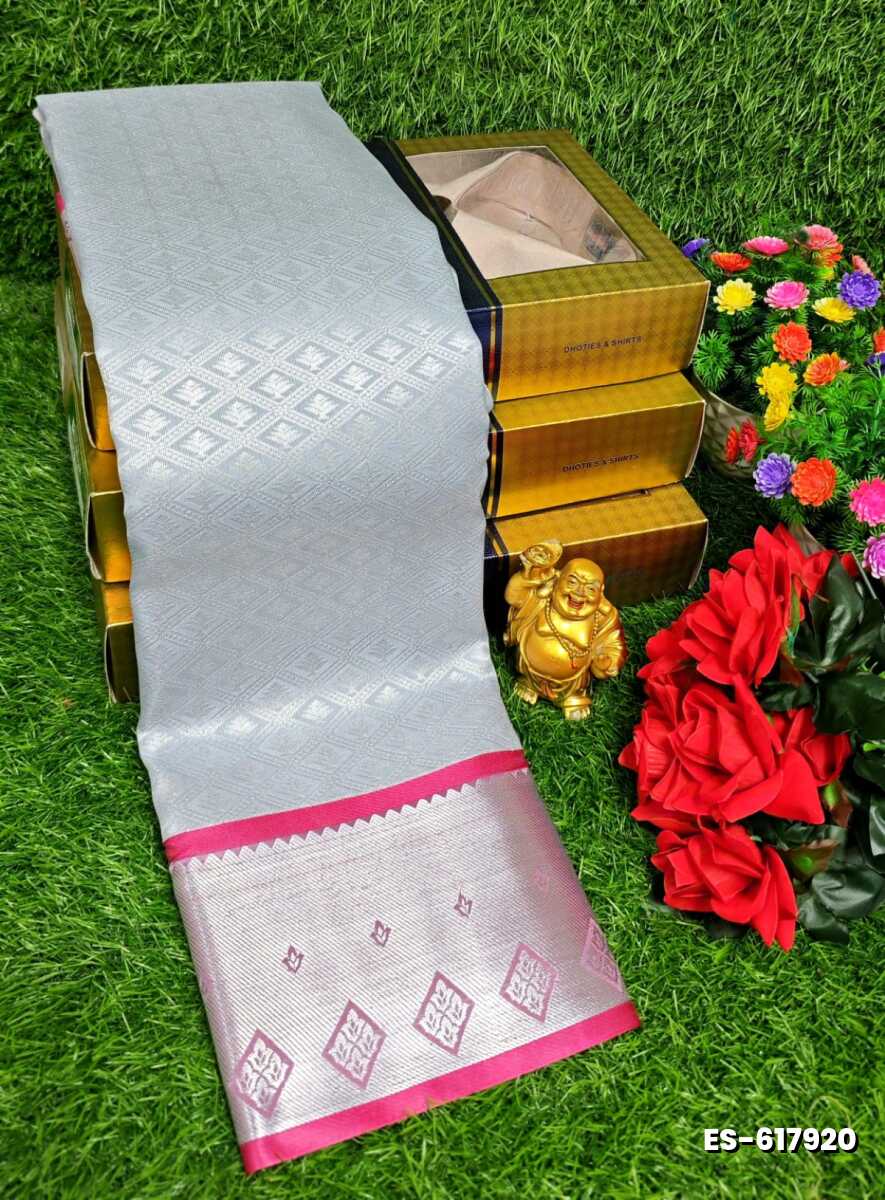 ELITE BRIDAL PICK &PICK SILK SAREES AND WEDDING ART SILK SAREES - AS COLOR (4)