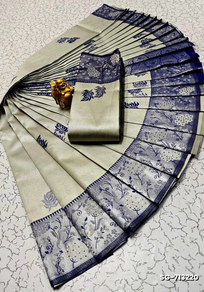 KUBERA PATTU ELITE BRIDAL RAPIER FANCY LIGHT WEIGHT SILK  TYPE SAREES - AS COLOR