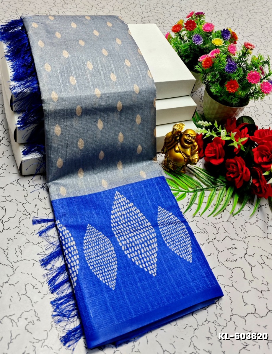 DEGITAL KARGIL PRINTED  COTTON TYPE SAREE - AS COLOR