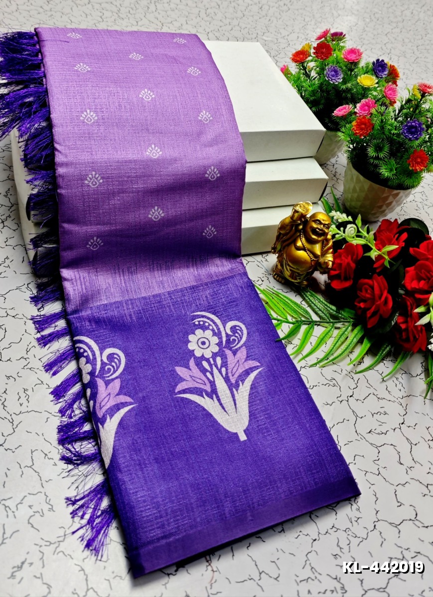 DEGITAL KARGIL PRINTED  COTTON TYPE SAREE - LEVENDOR (1)